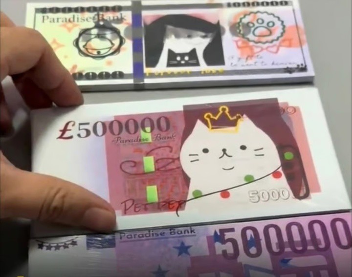 Các nhà sản xuất còn tạo ra "tiền mã thú cưng".