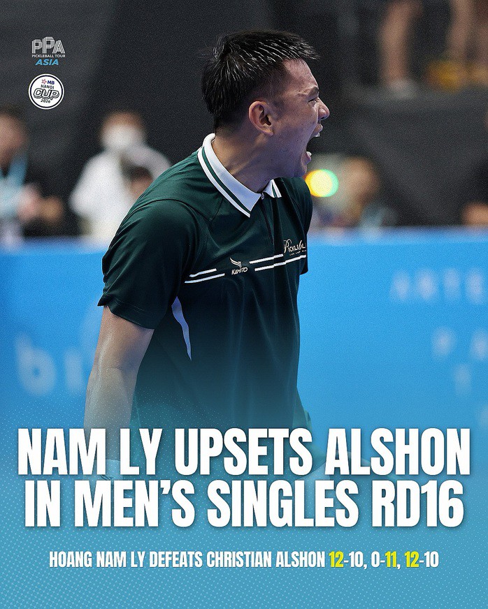 Pickleball và ranh giới fair-play: Đừng để VĐV gánh phần việc của công nghệ - 1