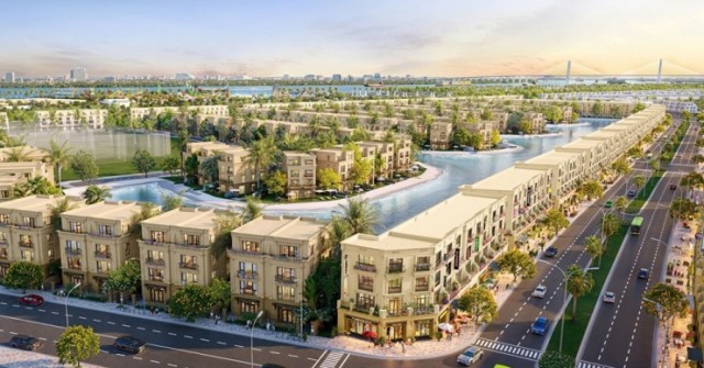 Tận hưởng sự riêng tư trong nhịp sống náo nhiệt: Chất sống "2 in 1" dành cho giới tinh hoa Hải Phòng