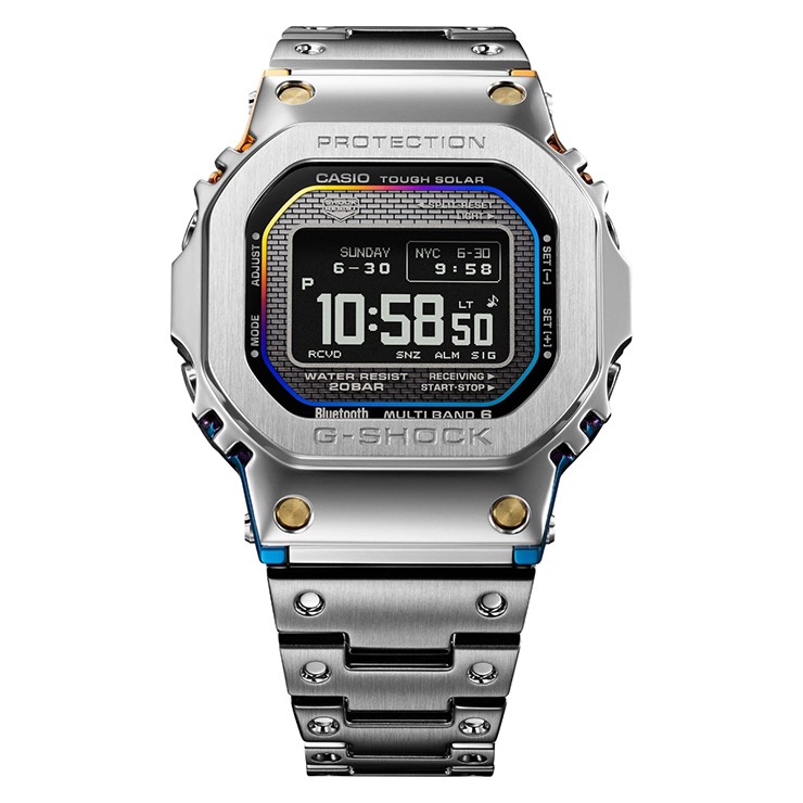 Ở thời điểm hiện tại, đồng hồ chỉ được Casio bán tại Nhật Bản.