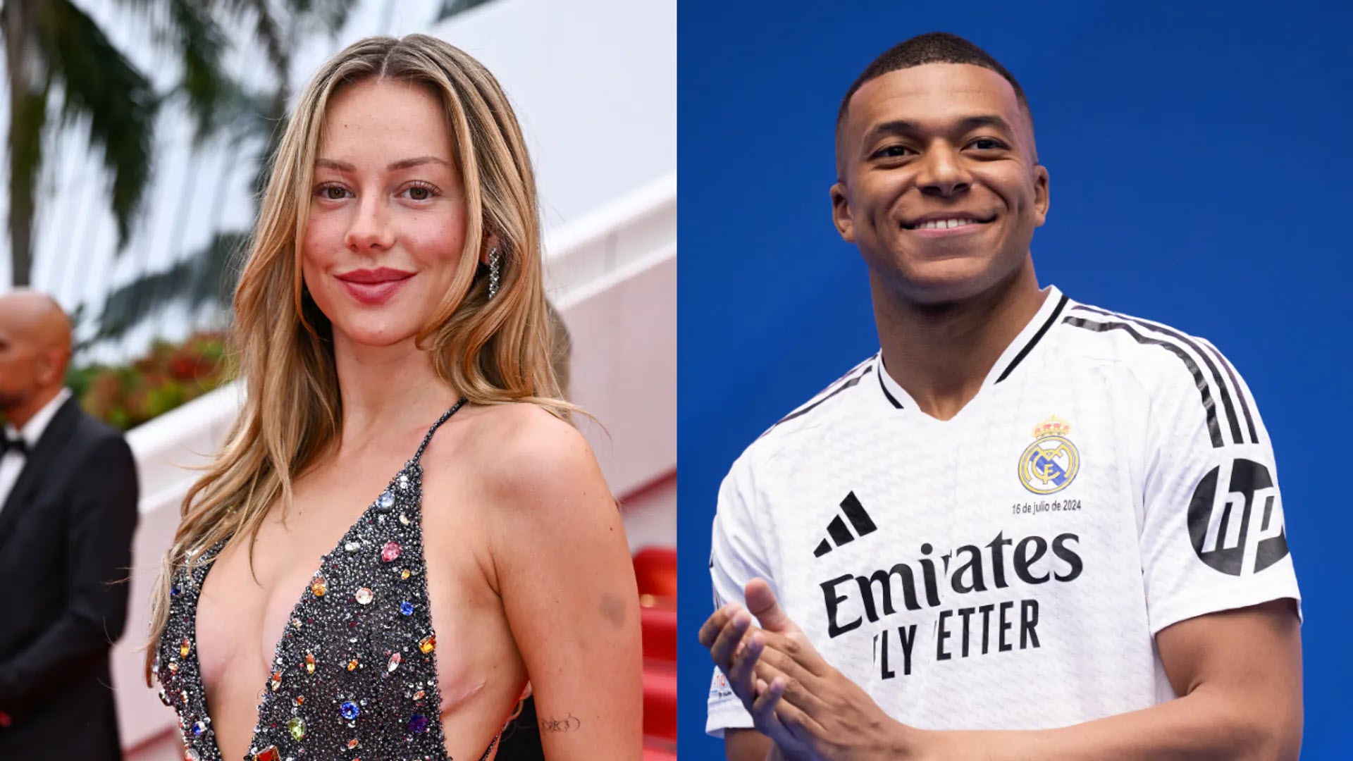 Diễn viên Ester Esposito là mối quan hệ tình ái mới nhất của Mbappe