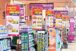 AEON giữ giá ổn định, san sẻ áp lực chi phí cùng khách hàng
