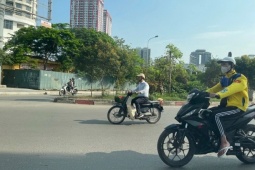 Miền Bắc lại đón không khí lạnh, thời tiết thay đổi bất ngờ vào chiều tối nay