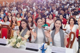 Hành trình Từ Trái Tim khơi dậy tinh thần lập thân, khởi nghiệp cho sinh viên