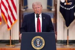 Mỹ rũ trách nhiệm ở Iran, châu Âu hứng hậu quả