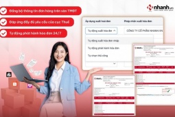 Tự động hóa xuất hóa đơn điện tử: Xu hướng tất yếu của hộ kinh doanh thời đại số