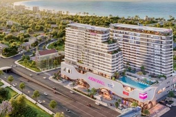 UNIQLO sắp mở cửa hàng đầu tiên tại Đà Nẵng, diện tích sàn bán hàng hơn 1.500 m²