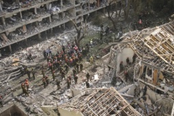 Iran “bắn ít, đánh hiểm” khiến Mỹ và Israel đối mặt thế trận khó lường