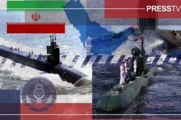 'Bóng ma' dưới eo biển Hormuz: Hạm đội tàu ngầm mini của Iran thách thức ưu thế Hải quân Mỹ