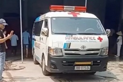 Chủ nhà bị chó becgie cắn tử vong