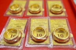 Giá vàng hôm nay 3/4: Vàng SJC, vàng nhẫn Bảo Tín Minh Châu, Bảo Tín Mạnh Hải, Phú Quý, Doji tăng giảm ra sao?