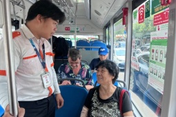 TPHCM tính miễn phí 135 tuyến xe buýt, lượng khách có thể tăng 30%