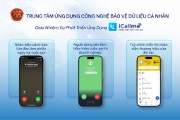 Lối thoát cho doanh nghiệp trước nạn mạo danh: Giải pháp từ iCallme & Trung Tâm Bảo Vệ Dữ Liệu Cá nhân