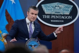 Nước cờ mạo hiểm của Mỹ: Sa thải tướng cấp cao giữa lúc chiến sự Iran sôi sục