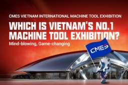 CMES Việt Nam 2026: Triển lãm sản xuất lớn nhất miền Bắc khai trương vào tháng 8 này