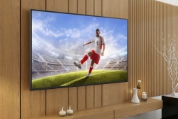 Mang cả khán đài World Cup về nhà với TV LG UHD AI 4K