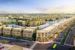 Tận hưởng sự riêng tư trong nhịp sống náo nhiệt: Chất sống "2 in 1" dành cho giới tinh hoa Hải Phòng