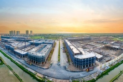 Thời gian di chuyển: “Thước đo mới” định giá lại bản đồ bất động sản Hà Nội