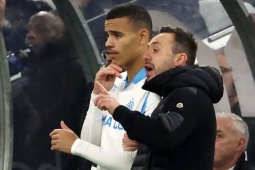 Tân HLV Tottenham phát biểu ra mắt, lập tức phải xin lỗi về Greenwood