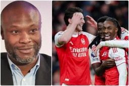 Tin mới nhất bóng đá sáng 3/4: Gallas không tin Arsenal có thể đoạt cú ăn ba lịch sử