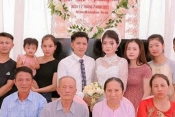 Chị em ruột ở Hải Phòng cùng làm dâu một nhà, bố mẹ dặn dò điều xúc động