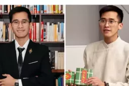 Hành trình 10 năm du học Nga: Từ Olympic Toán đến nghiên cứu sinh Đại học Quốc gia Tyumen