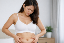 Nguyên nhân không ngờ tới khiến bụng dưới phình to