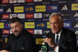 Chủ tịch LĐBĐ Italia từ chức sau 'thảm họa' ở vòng loại World Cup 2026