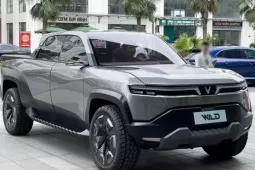 VinFast bán xe bán tải vào cuối 2026