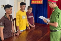 Bóp còi xua đàn trâu, người đàn ông ở Đà Nẵng bị đánh lún sọ