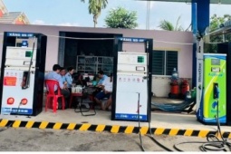 Xử lý doanh nghiệp tự ý điều chỉnh giá bán lẻ xăng, dầu