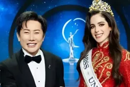 Ông Nawat chê bai Hoa hậu Hoàn vũ