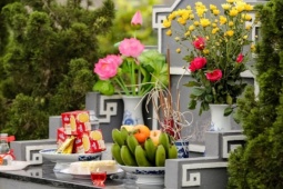 Mâm cỗ cúng Tết Thanh minh gồm những gì?