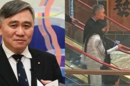 Tỷ phú 74 tuổi hẹn hò với cô gái 20 tuổi gây xôn xao