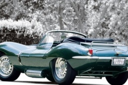 Ngắm siêu xe cực hiếm Jaguar XKSS 1957 của cố diễn viên Steve McQueen