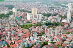 Nhà riêng tại phường Hà Đông, Dương Nội, Yên Nghĩa và Kiến Hưng tăng nhiệt tháng 4/2026