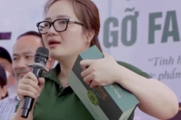 Bộ Công an: Điều tra hành vi sản xuất, buôn bán hàng giả trong vụ án Hoàng Hường