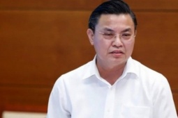 Bộ Công an: Cục trưởng Cục Môi trường Hoàng Văn Thức bị khởi tố về 2 tội danh