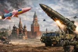 ‘Nếu tấn công Mátxcơva bằng tên lửa Flamingo, Ukraine sẽ nhận lại Oreshnik’