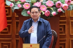 Thủ tướng: Huy động nguồn lực xây trung tâm lọc dầu, năng lượng quốc gia Dung Quất