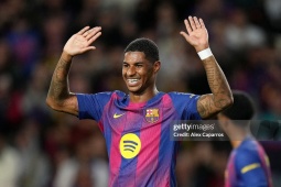 MU nhắm sao trẻ 100 triệu euro, sốt ruột chờ Barca “chốt đơn” Rashford