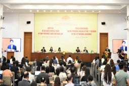 Quốc hội sẽ bầu Chủ tịch Quốc hội, Chủ tịch nước, Thủ tướng Chính phủ… ngay đầu tuần tới