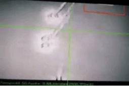 Iran tuyên bố bắn hạ máy bay đối phương trên eo biển Hormuz