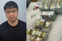 Vụ án Mr Pips: Thu giữ khối tài sản khổng lồ tại nhà bạn gái Phó Đức Nam