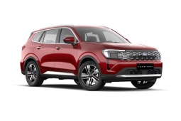 Ford Territory có máy phiên bản? Có bản 7 chỗ không