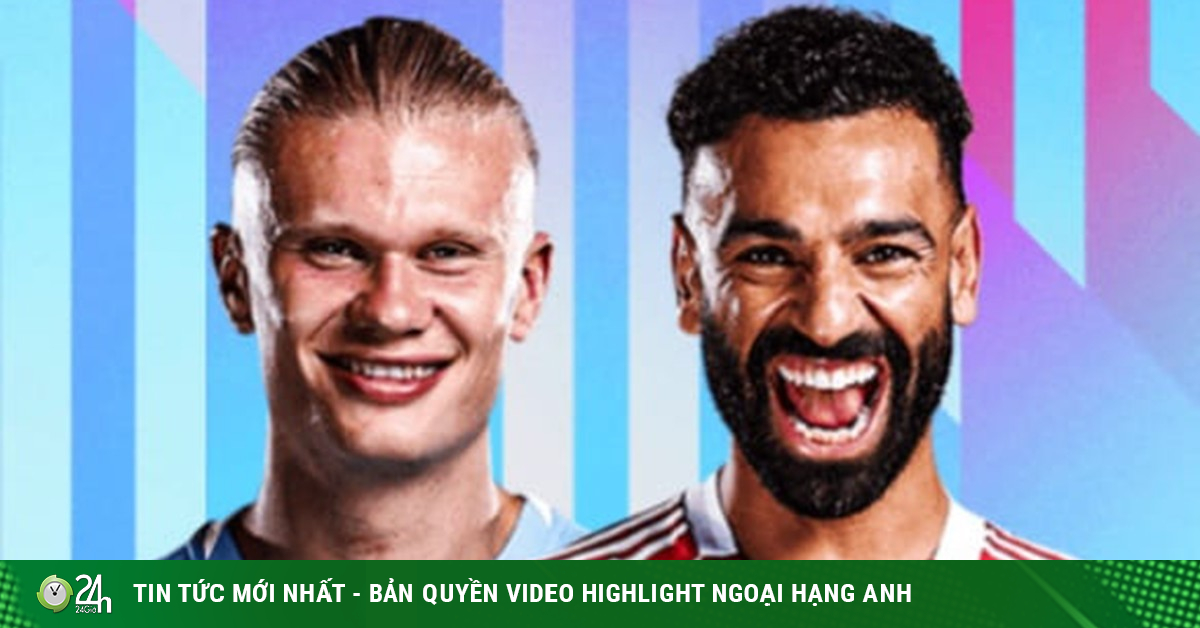 Trực tiếp bóng đá Man City - Liverpool: Tứ tấu Haaland - Cherki - Doku - Semenyo đá chính (FA Cup)