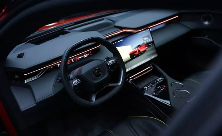 Lotus bàn giao “quái thú” Eletre X mạnh 939 mã lực, đợi ngày về Việt Nam - 3