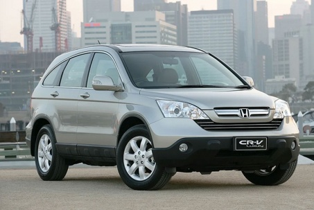 Top SUV “cứng giá” sau 5 năm: Toyota và Honda áp đảo