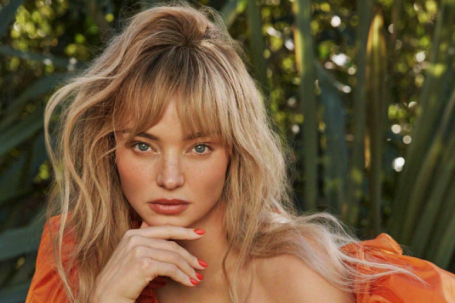 Miranda Kerr: Không lo việc già đi