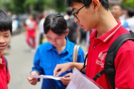 Thí sinh có thể 'nhìn' tỷ lệ chọi trước khi chốt nguyện vọng lớp 10